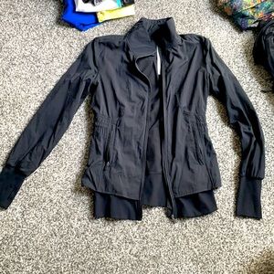 Lululemon black jacket